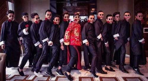 爆料艺人结婚视频大全集,盘点明星夫妻甜蜜婚礼视频大全 第3张 爆料艺人结婚视频大全集,盘点明星夫妻甜蜜婚礼视频大全 第3张